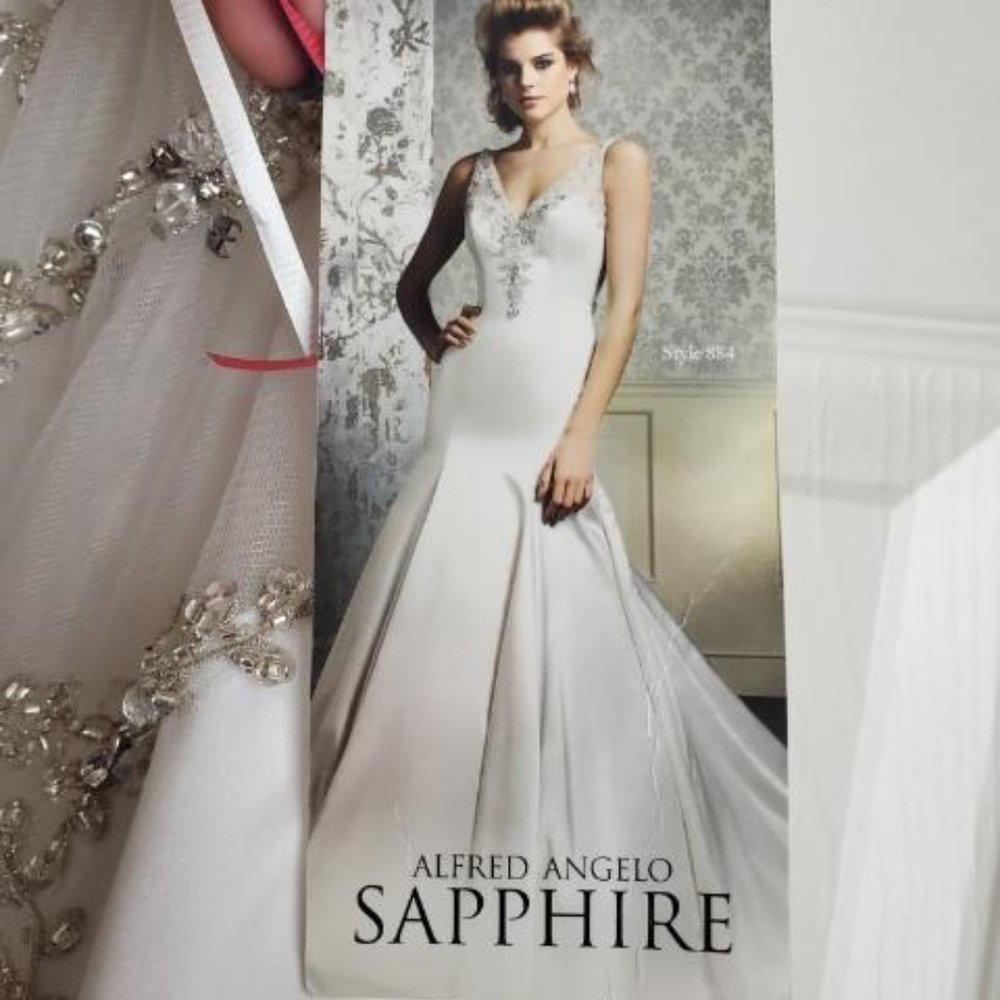 Wedding dress!